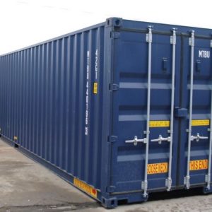 Container Dimensions: 40 feet container