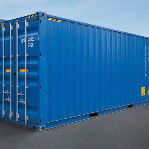 20 ft High Cube ISO Standard  Container