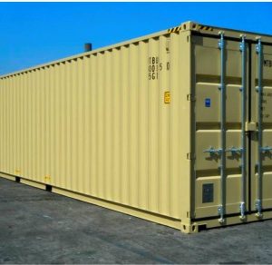 40 ft High cube ISO Container