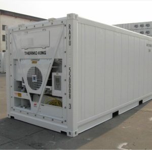 40' High Cube refrigerated Container