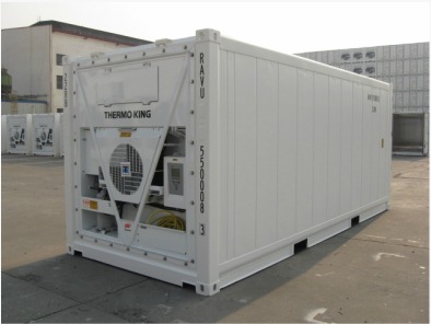40' High Cube refrigerated Container