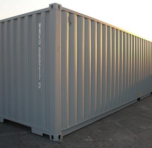 20 ft ISO Container